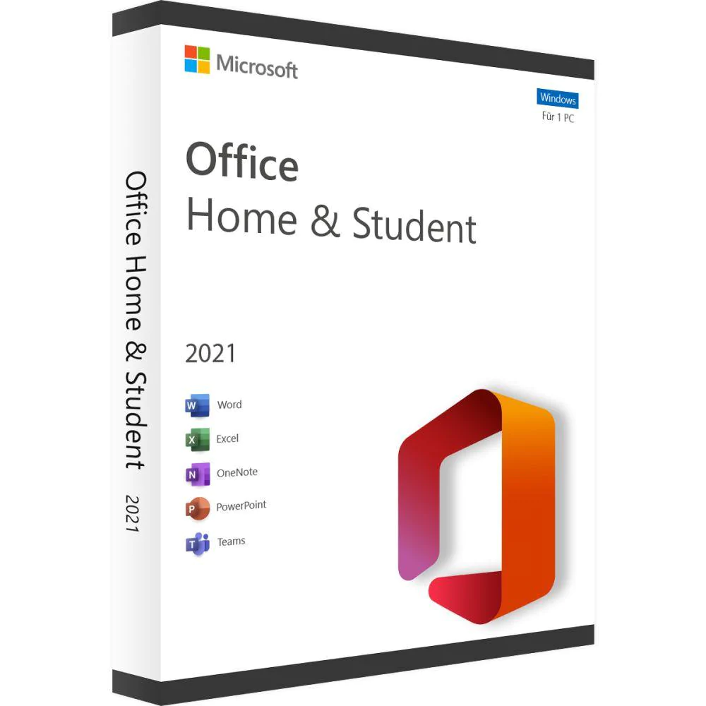 office 2021 Home Student Cart