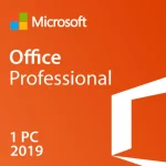 MS Office 2019 Professional Win Office 2019