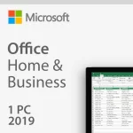 MS Office H B 2019 Win V2 Office 2019