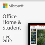 MS Office H S 2019 Win V2 Office 2019
