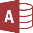Microsoft Access 2013 logo Office 2019